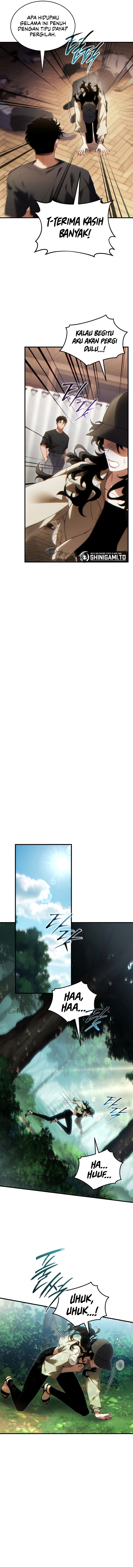 The 100th Regression Of The Max-Level Player Chapter 83