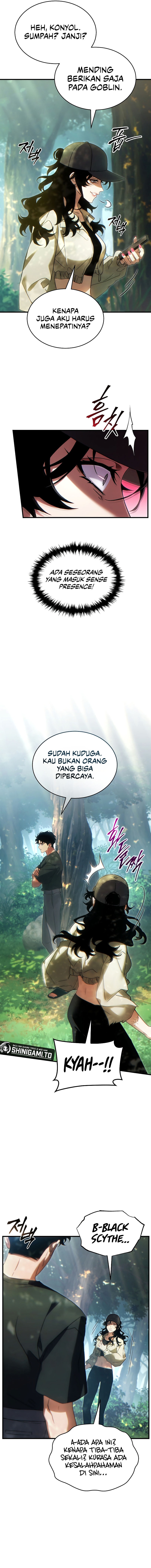 The 100th Regression Of The Max-Level Player Chapter 83