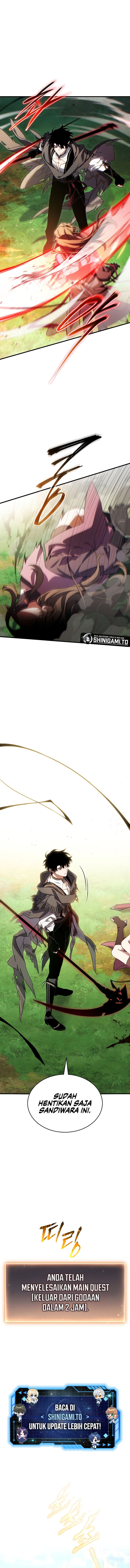 The 100th Regression Of The Max-Level Player Chapter 81