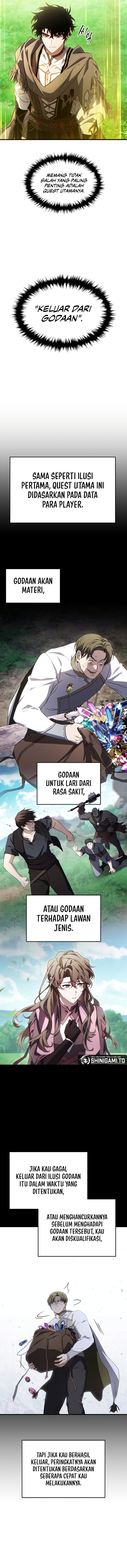 The 100th Regression Of The Max-Level Player Chapter 81