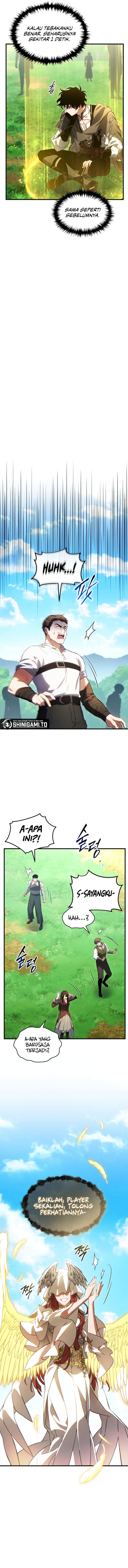 The 100th Regression Of The Max-Level Player Chapter 81