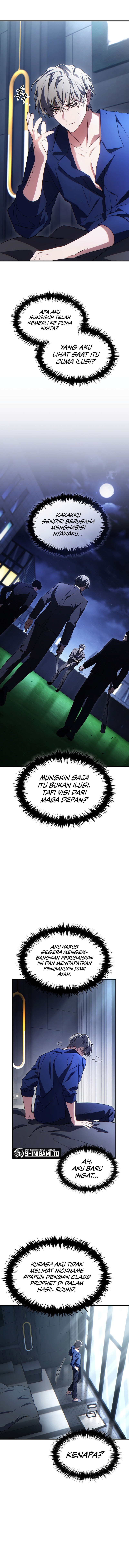 The 100th Regression Of The Max-Level Player Chapter 81