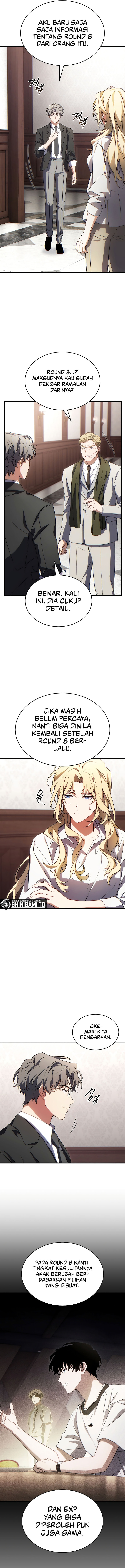 The 100th Regression Of The Max-Level Player Chapter 81