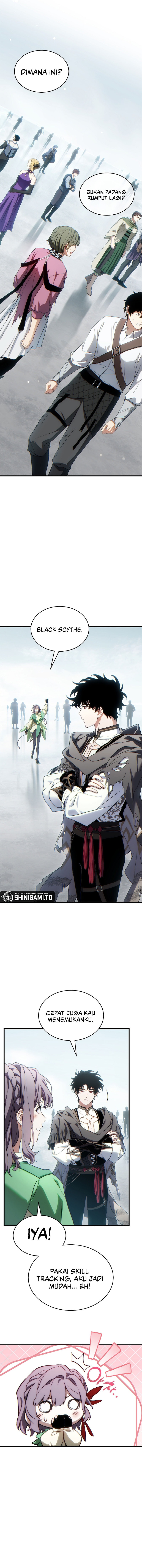 The 100th Regression Of The Max-Level Player Chapter 85