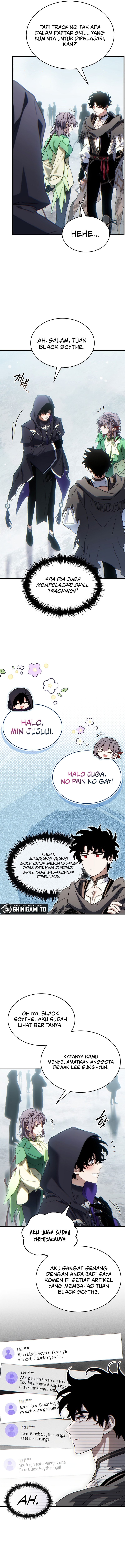 The 100th Regression Of The Max-Level Player Chapter 85