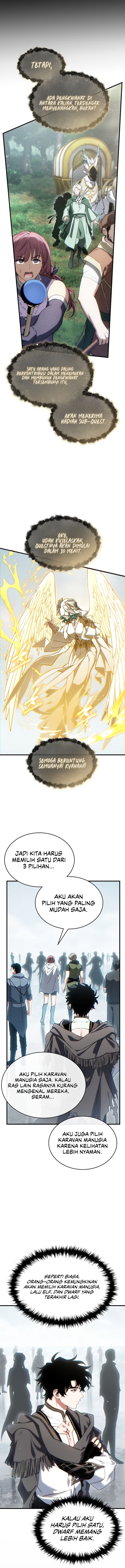 The 100th Regression Of The Max-Level Player Chapter 85