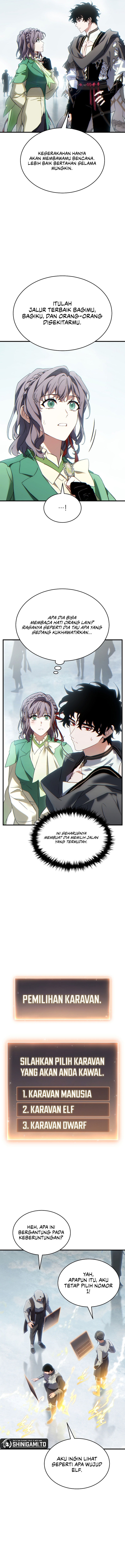 The 100th Regression Of The Max-Level Player Chapter 85