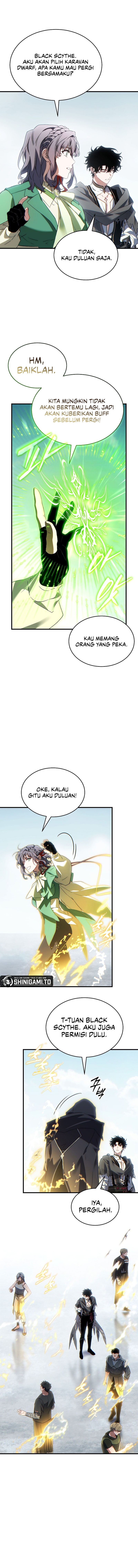 The 100th Regression Of The Max-Level Player Chapter 85