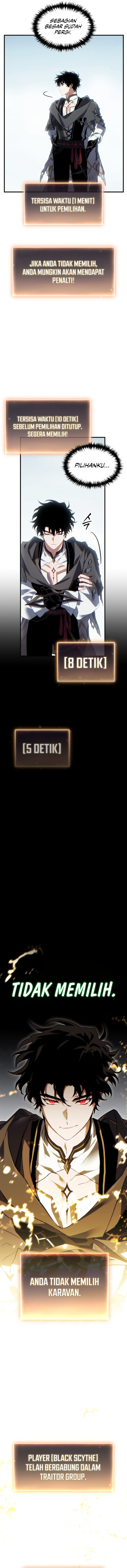 The 100th Regression Of The Max-Level Player Chapter 85