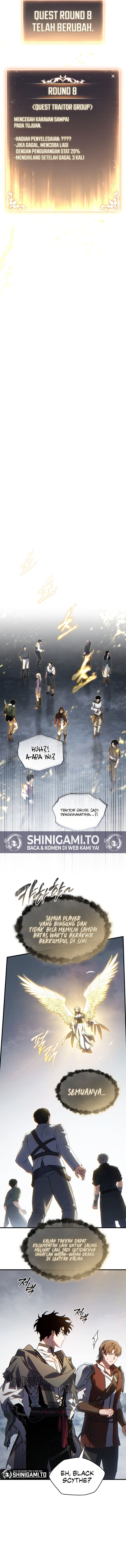The 100th Regression Of The Max-Level Player Chapter 85