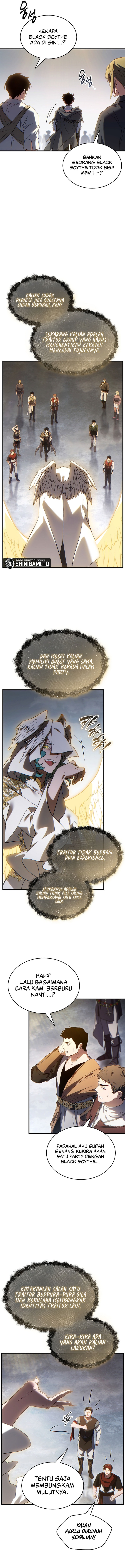 The 100th Regression Of The Max-Level Player Chapter 85