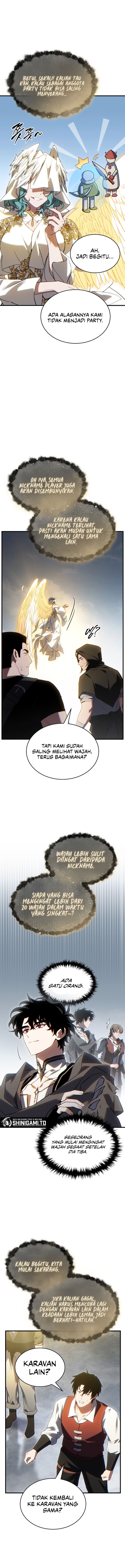 The 100th Regression Of The Max-Level Player Chapter 85