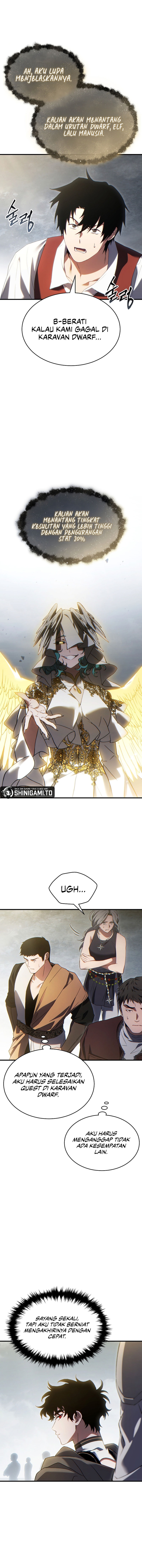 The 100th Regression Of The Max-Level Player Chapter 85