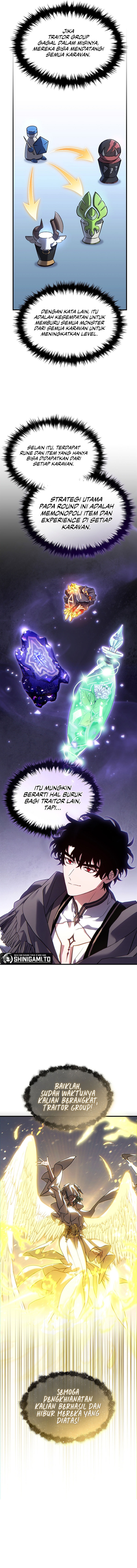 The 100th Regression Of The Max-Level Player Chapter 85