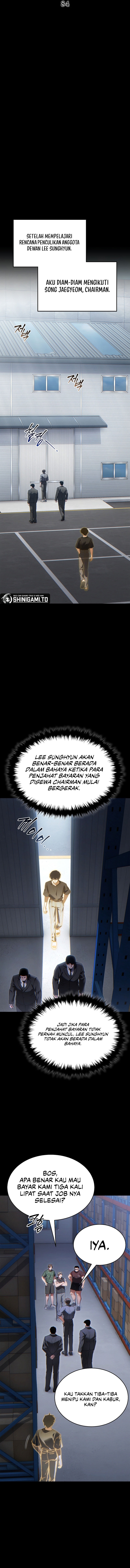 The 100th Regression Of The Max-Level Player Chapter 84