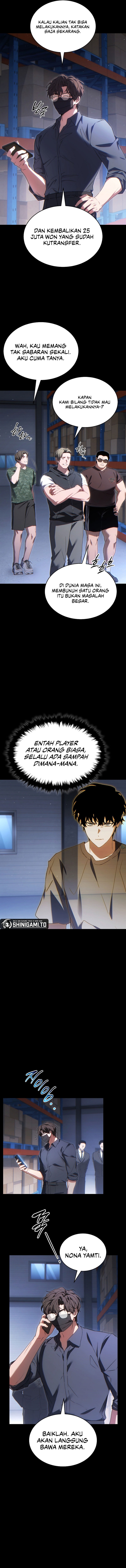 The 100th Regression Of The Max-Level Player Chapter 84
