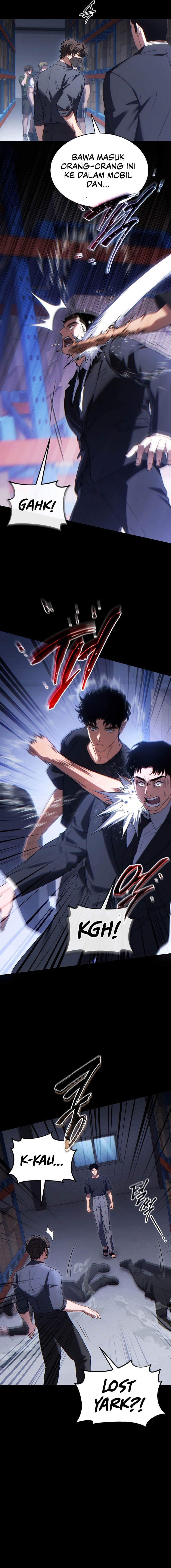 The 100th Regression Of The Max-Level Player Chapter 84