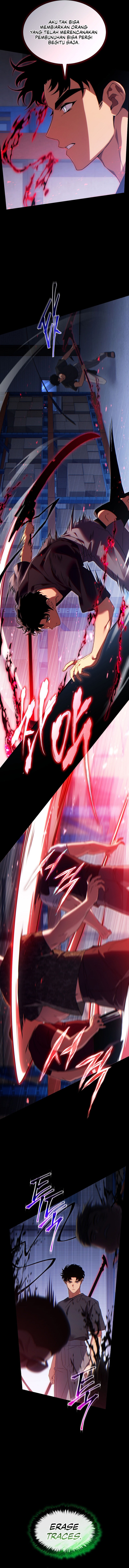 The 100th Regression Of The Max-Level Player Chapter 84