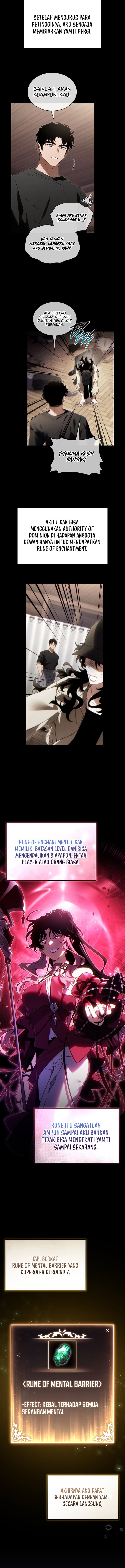 The 100th Regression Of The Max-Level Player Chapter 84