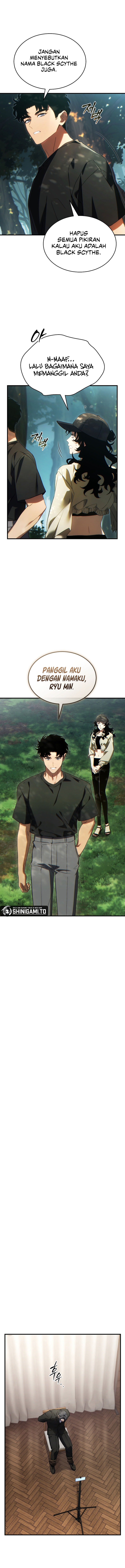 The 100th Regression Of The Max-Level Player Chapter 84