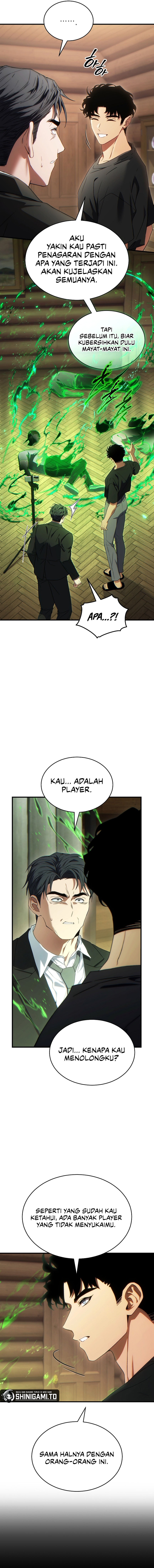 The 100th Regression Of The Max-Level Player Chapter 84