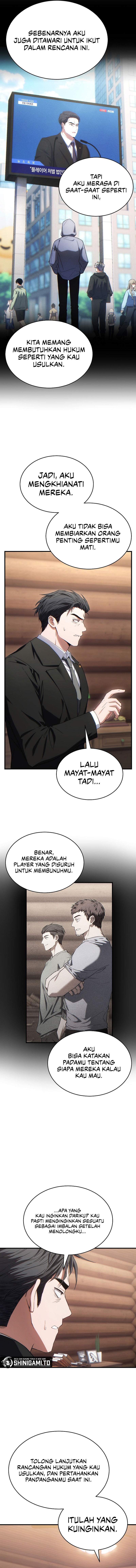 The 100th Regression Of The Max-Level Player Chapter 84