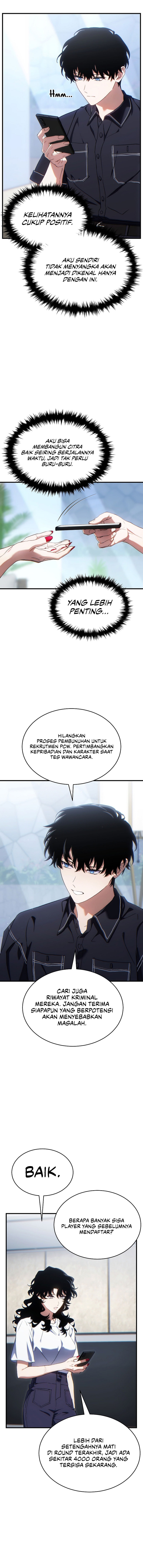 The 100th Regression Of The Max-Level Player Chapter 84