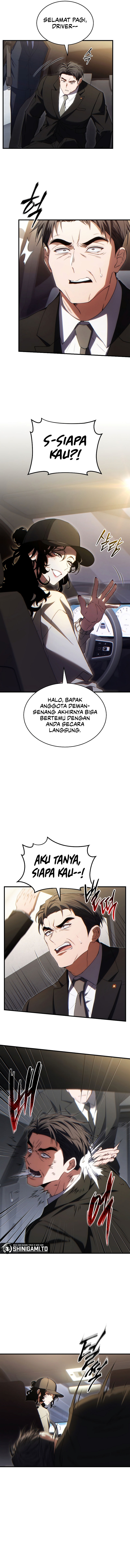 The 100th Regression Of The Max-Level Player Chapter 82