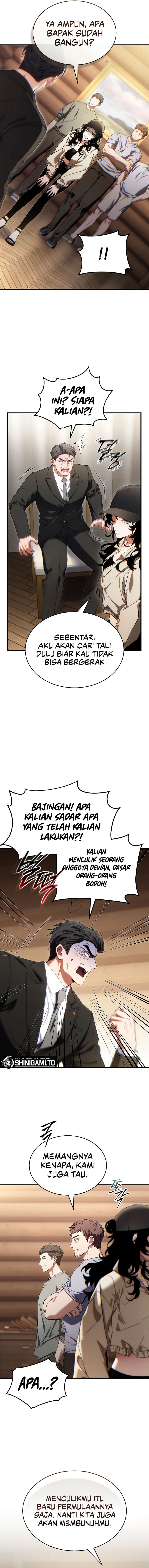 The 100th Regression Of The Max-Level Player Chapter 82