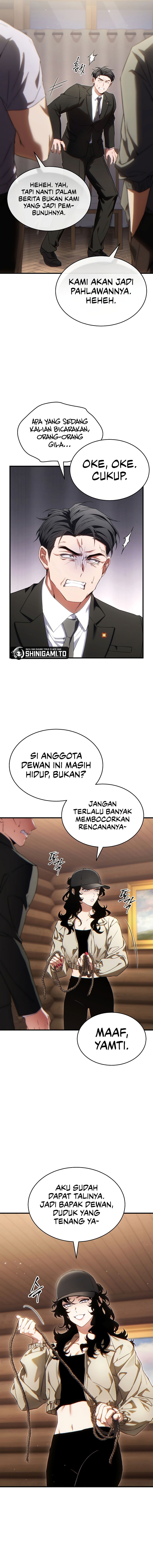 The 100th Regression Of The Max-Level Player Chapter 82
