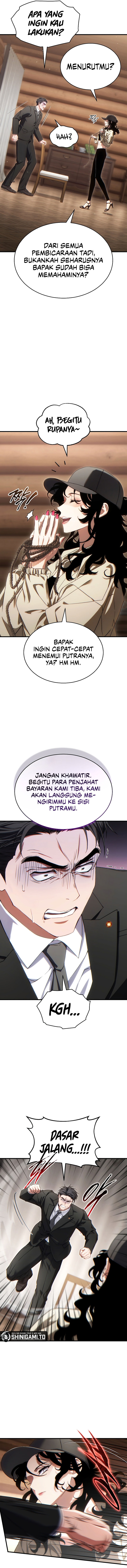 The 100th Regression Of The Max-Level Player Chapter 82