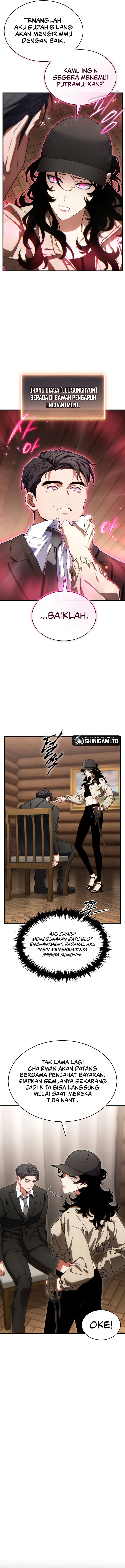 The 100th Regression Of The Max-Level Player Chapter 82