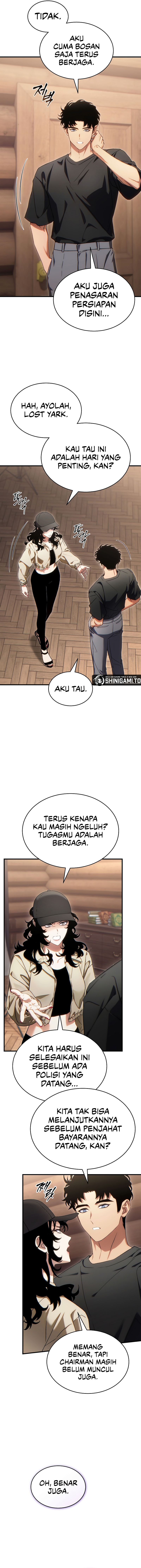 The 100th Regression Of The Max-Level Player Chapter 82