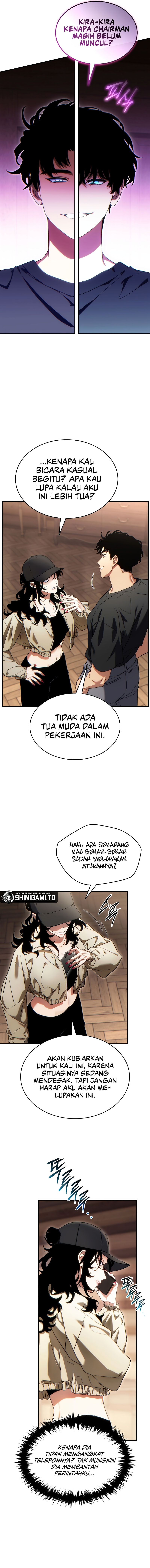The 100th Regression Of The Max-Level Player Chapter 82