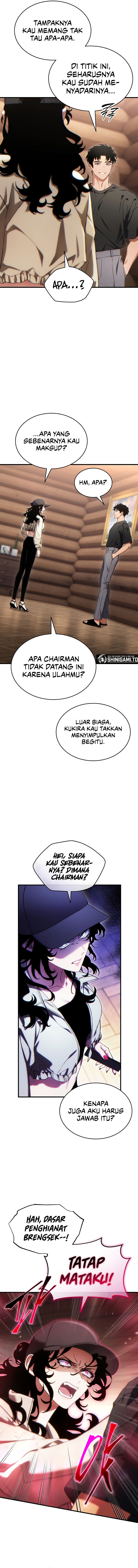 The 100th Regression Of The Max-Level Player Chapter 82