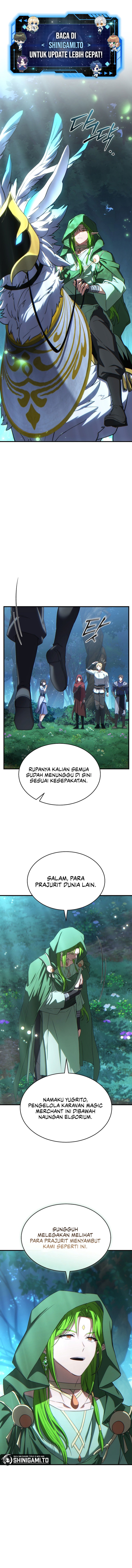 The 100th Regression Of The Max-Level Player Chapter 89