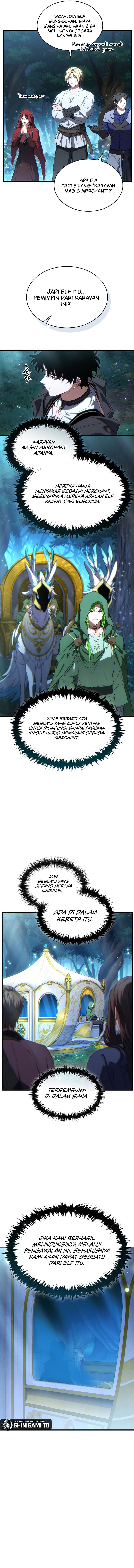 The 100th Regression Of The Max-Level Player Chapter 89