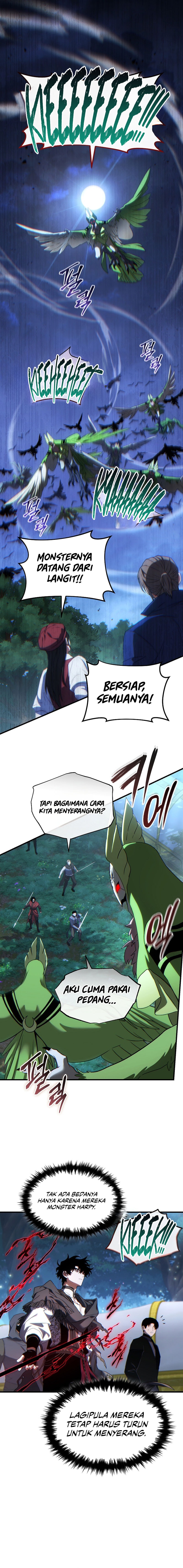 The 100th Regression Of The Max-Level Player Chapter 89
