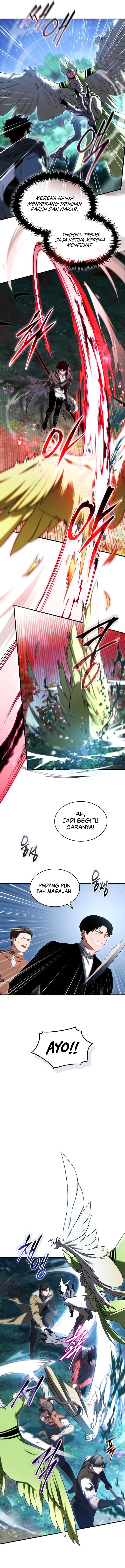 The 100th Regression Of The Max-Level Player Chapter 89