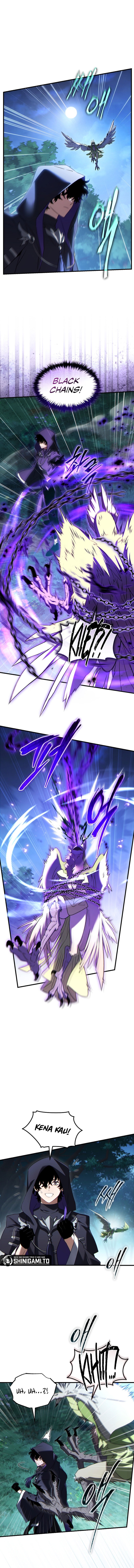 The 100th Regression Of The Max-Level Player Chapter 89