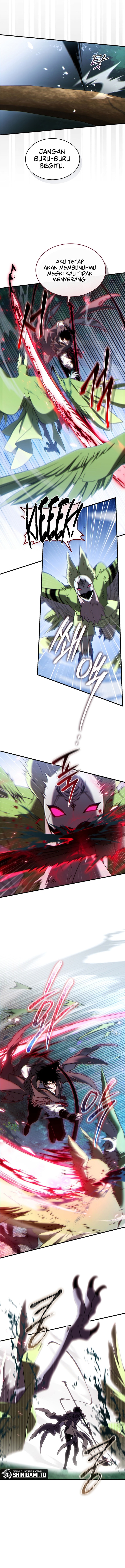 The 100th Regression Of The Max-Level Player Chapter 89