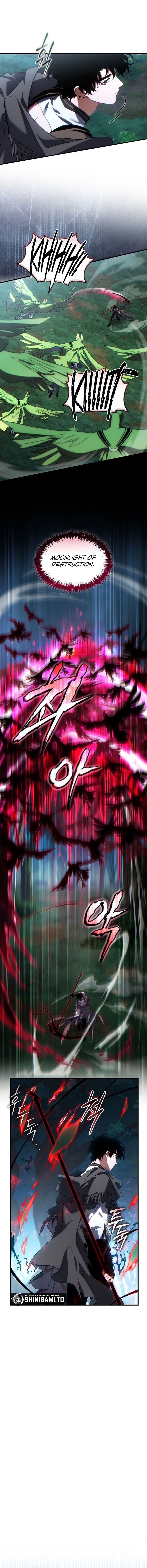 The 100th Regression Of The Max-Level Player Chapter 89