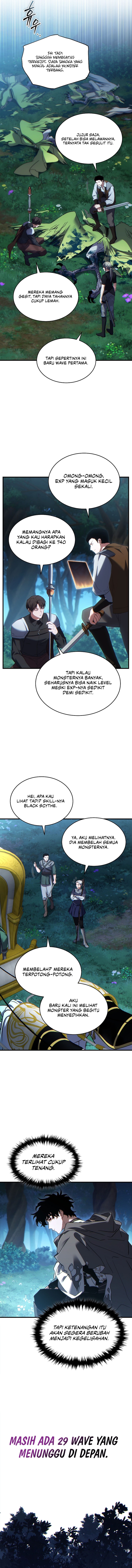 The 100th Regression Of The Max-Level Player Chapter 89
