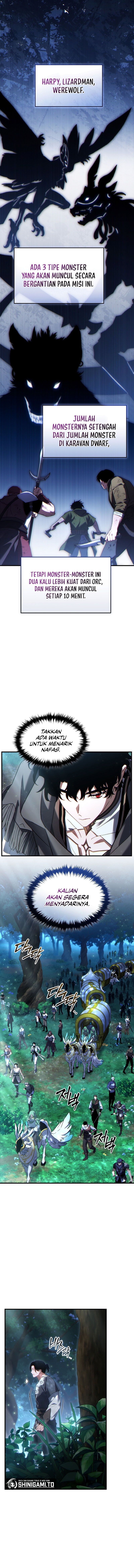 The 100th Regression Of The Max-Level Player Chapter 89