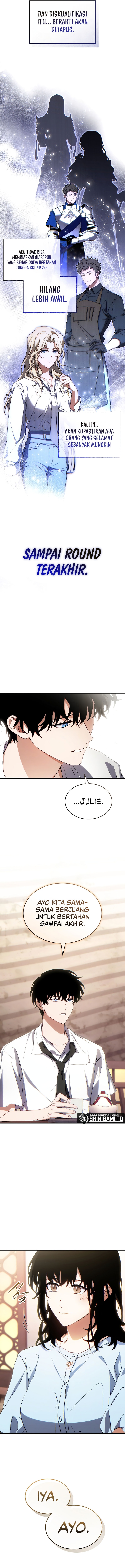 The 100th Regression Of The Max-Level Player Chapter 79
