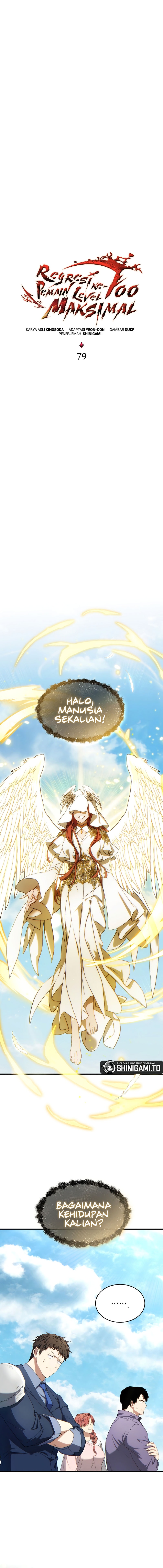 The 100th Regression Of The Max-Level Player Chapter 79
