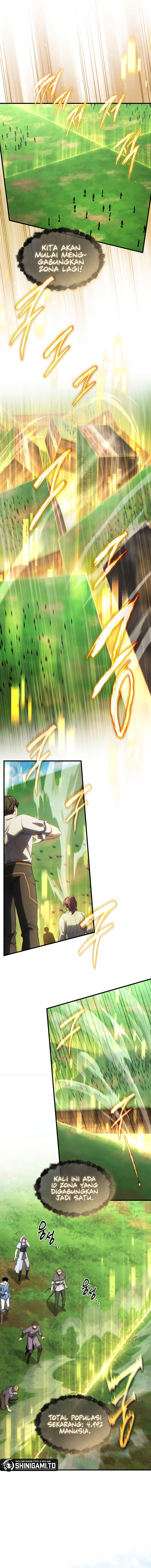 The 100th Regression Of The Max-Level Player Chapter 79