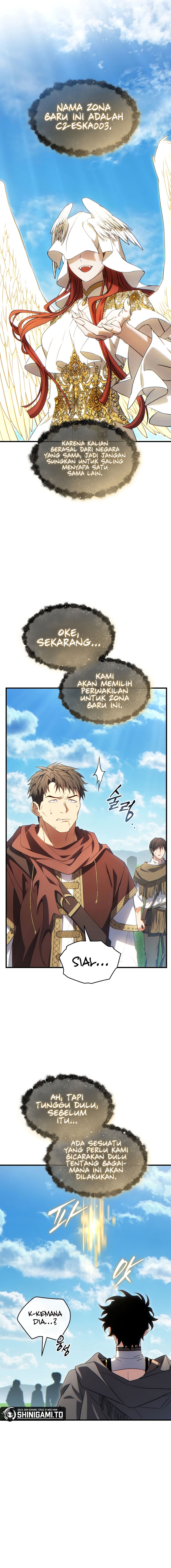 The 100th Regression Of The Max-Level Player Chapter 79