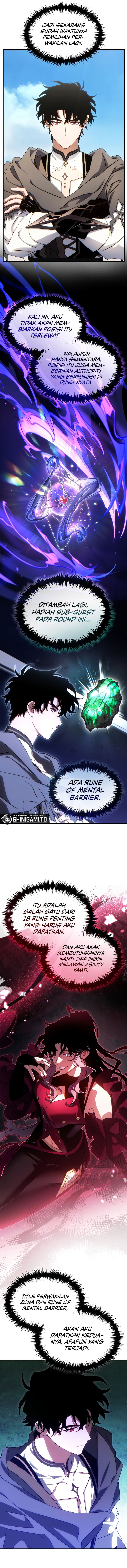 The 100th Regression Of The Max-Level Player Chapter 79