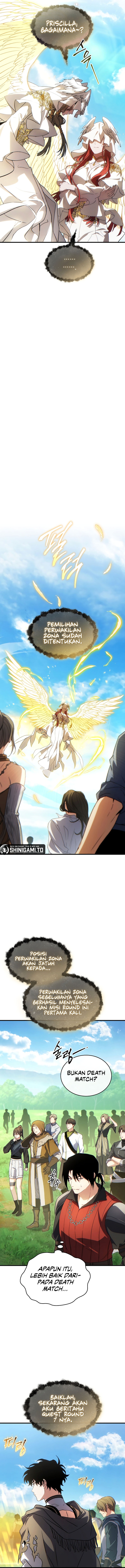The 100th Regression Of The Max-Level Player Chapter 79